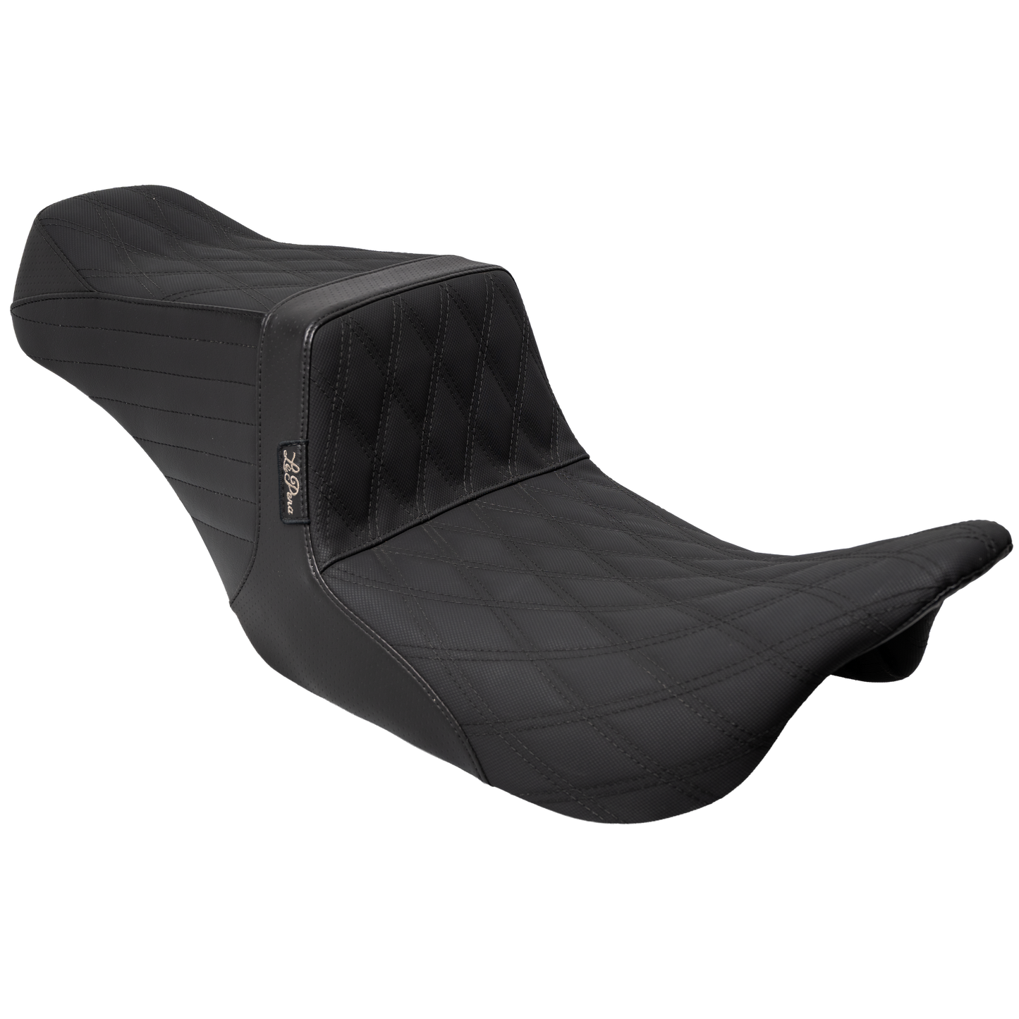Big Al’s Cycles "Spoiler" Gripper seat 24' Up Bagger