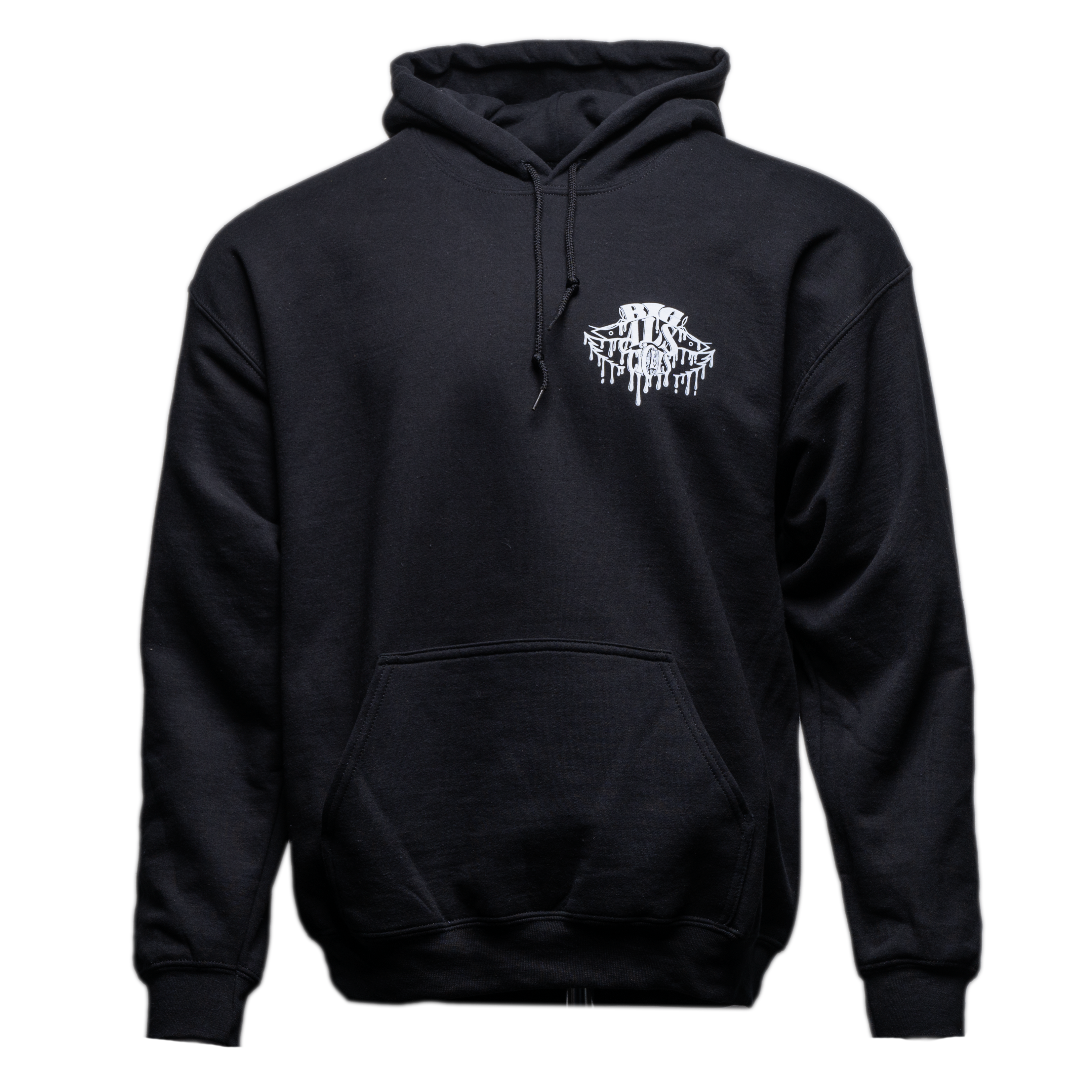 Drip logo hoodie – Big Al's Cycles Drip logo hoodie – Big Al's Cycles