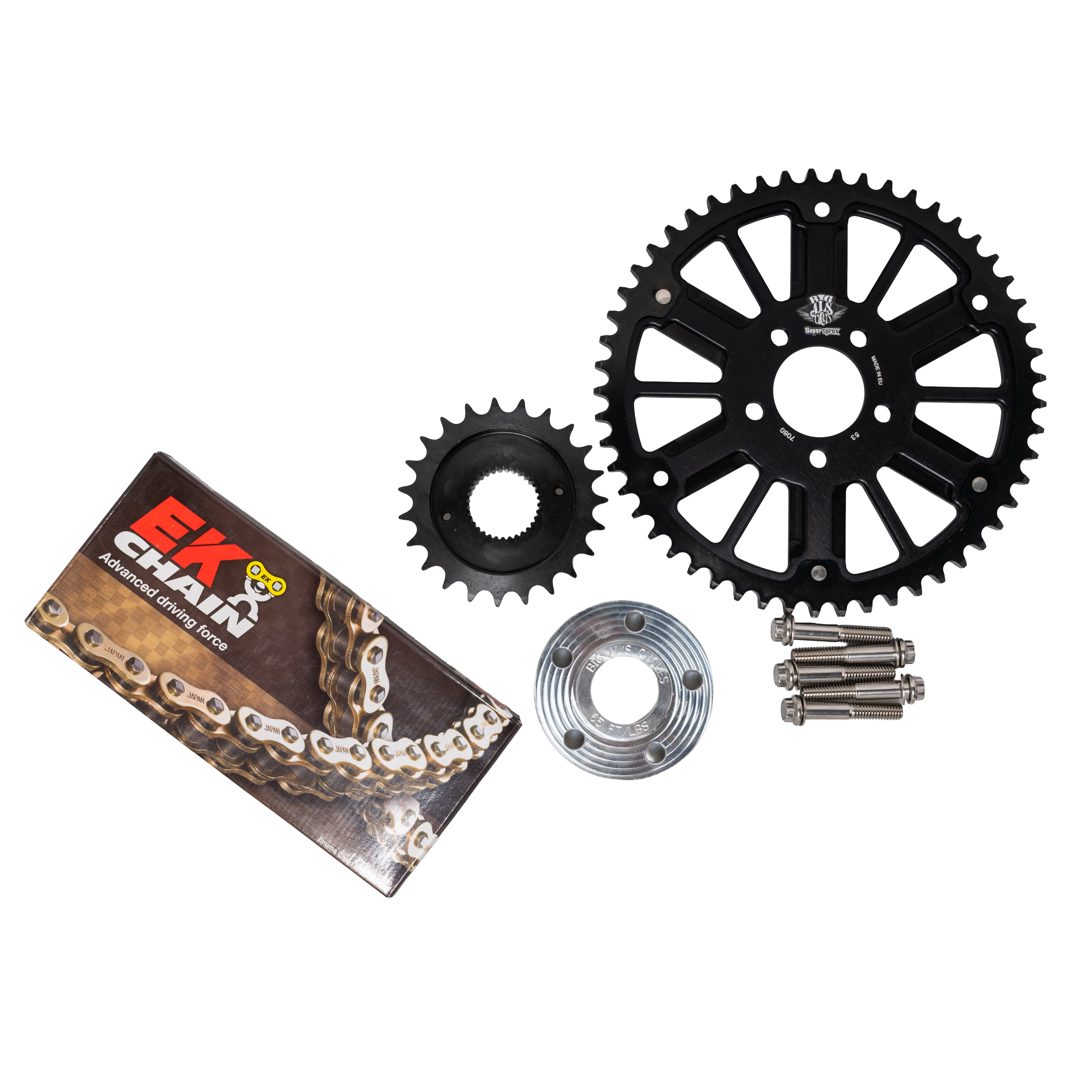 FXR Chain Drive Kit – Big Al's Cycles