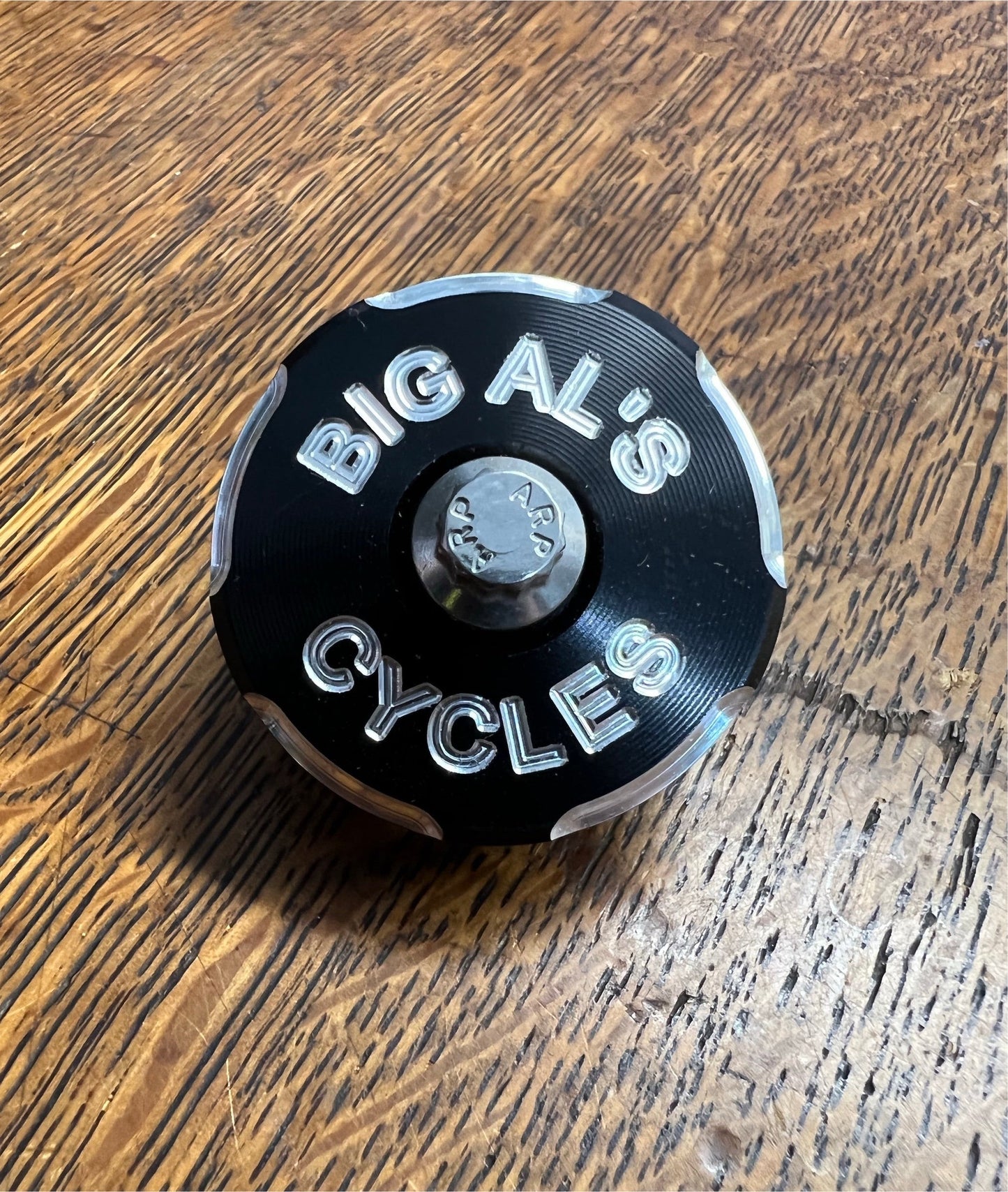 49mm stem nut cap