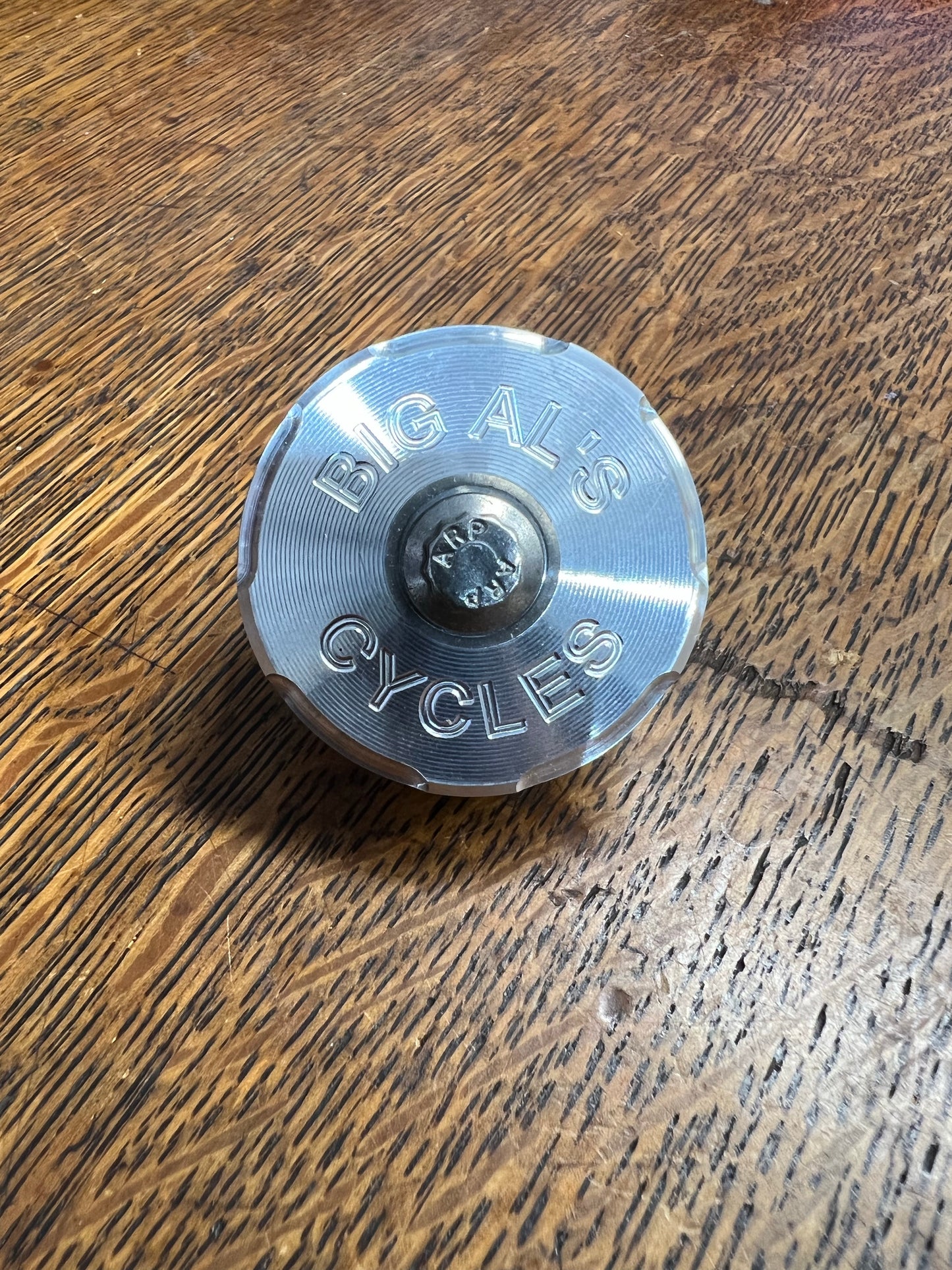 39mm stem bolt cap