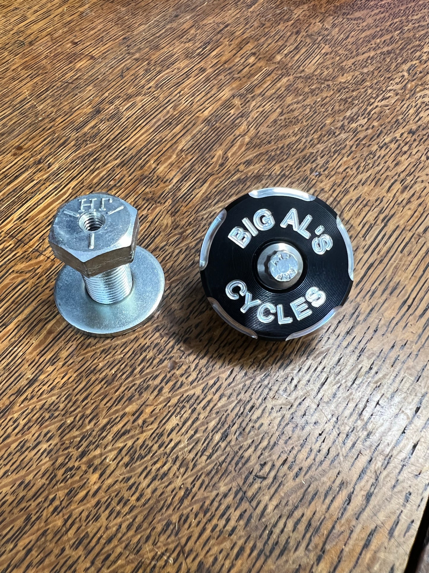 39mm stem bolt cap