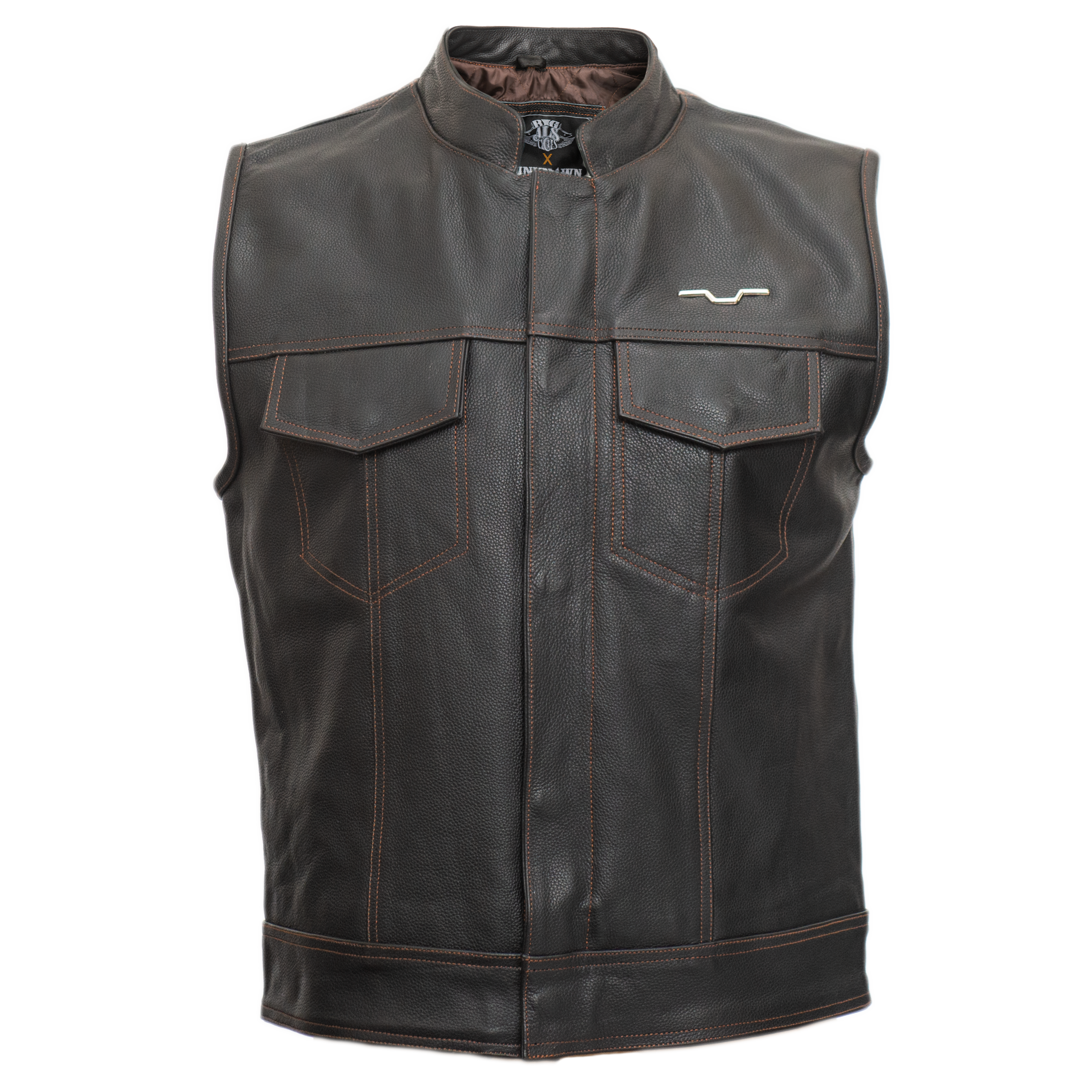 Big Al's X Unknown vest – Big Al's Cycles Big Al's X Unknown vest – Big Al's Cycles