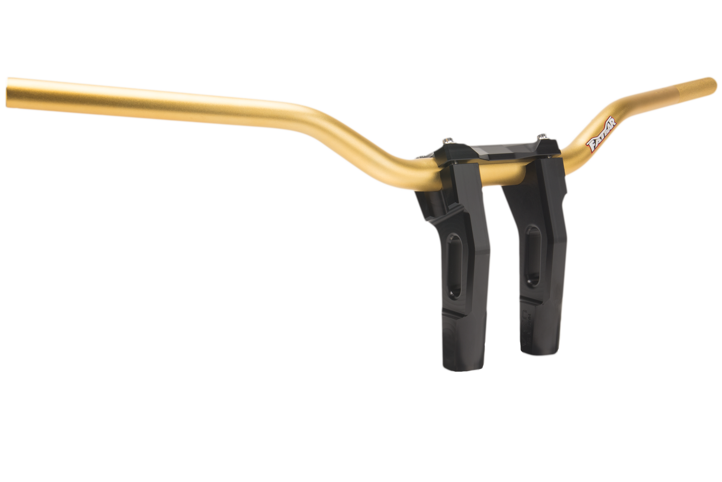 1 1/8" Bubba Clamp Risers for moto bars