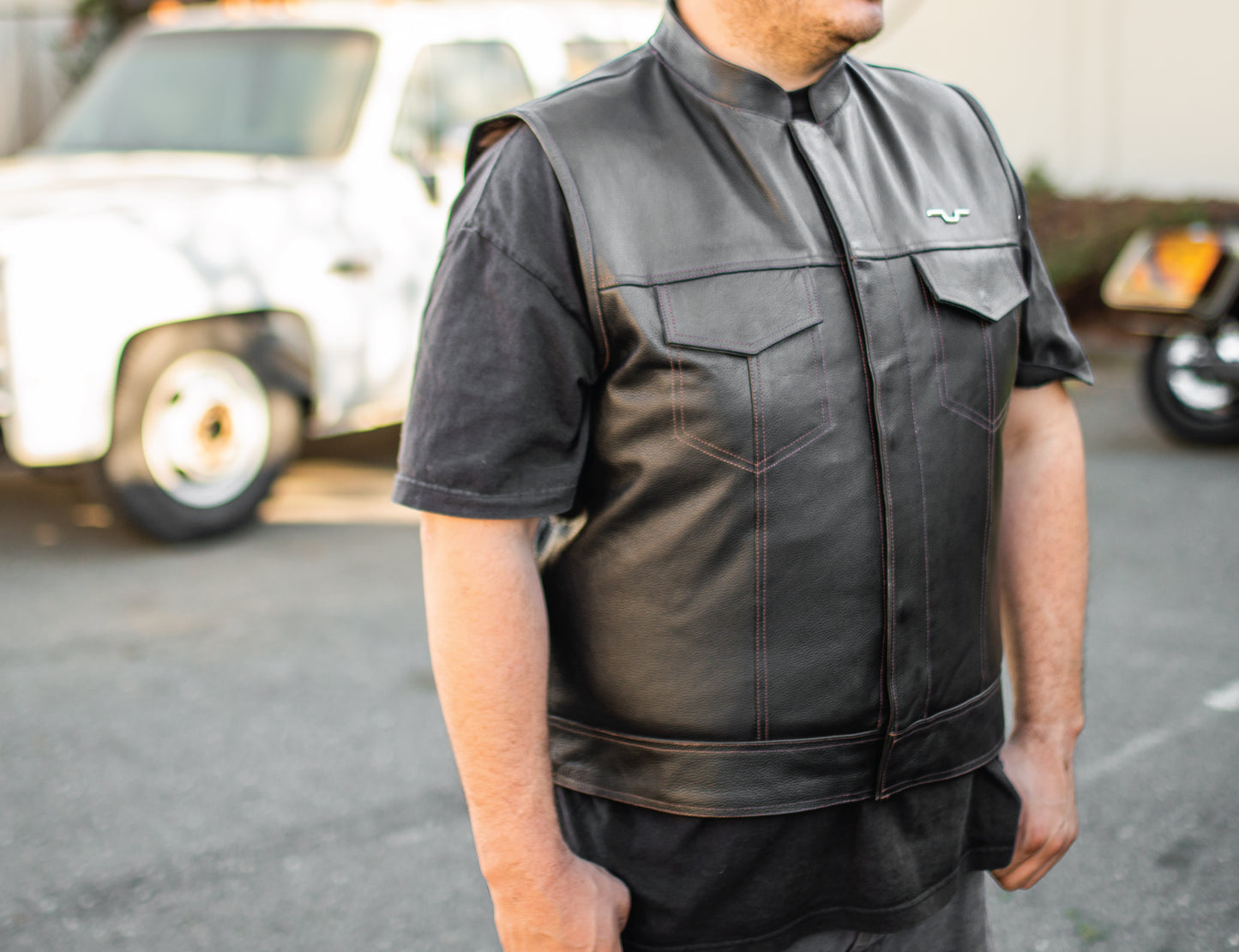 Big Al’s X Unknown vest