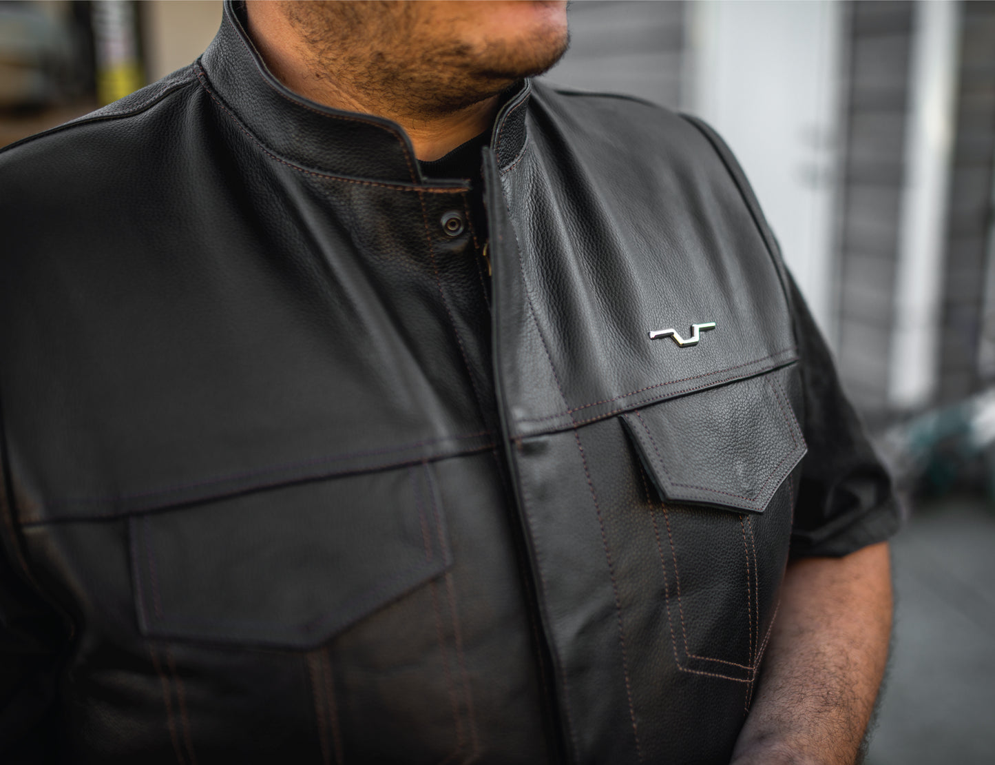 Big Al’s X Unknown vest