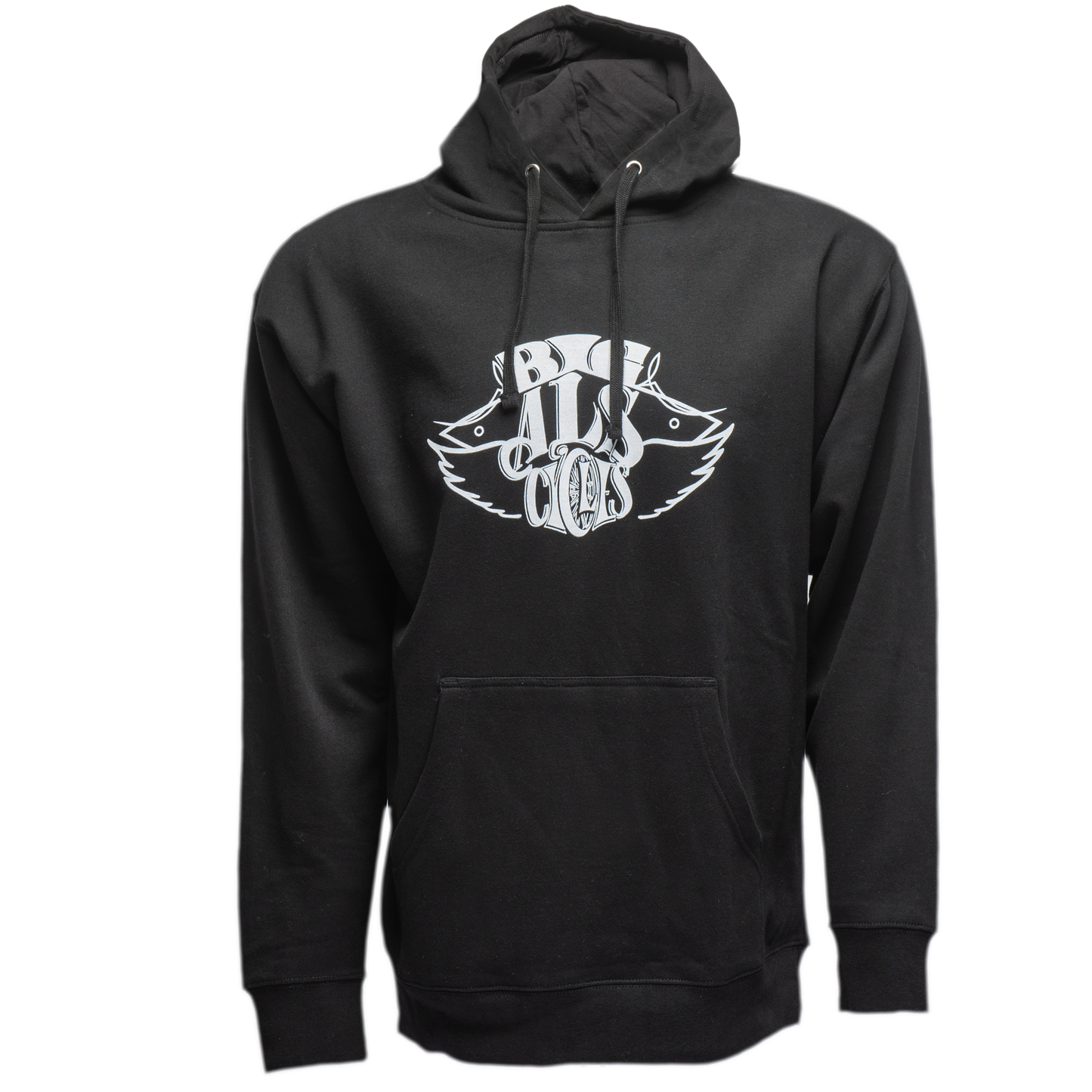 Big Al's Cycles Hoodie