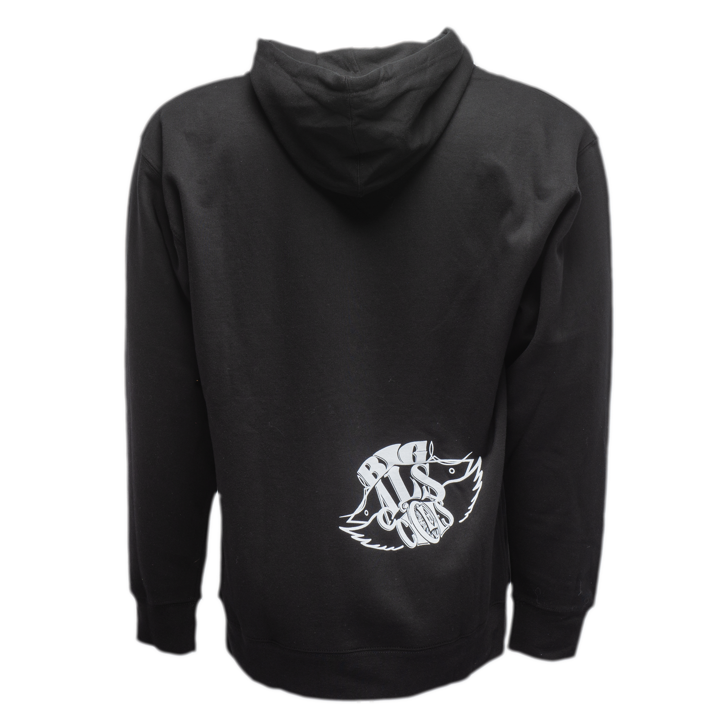 Big Al's Cycles Hoodie