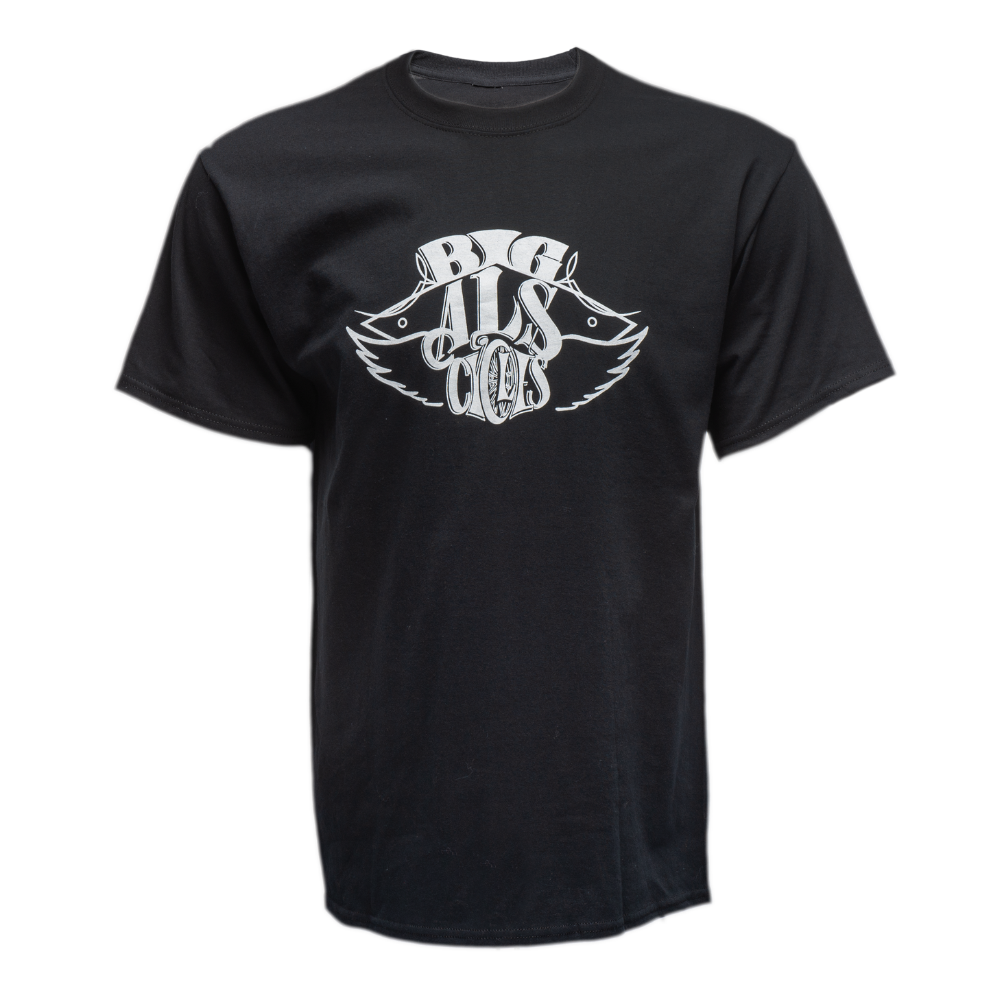 Original Logo Black T-Shirt