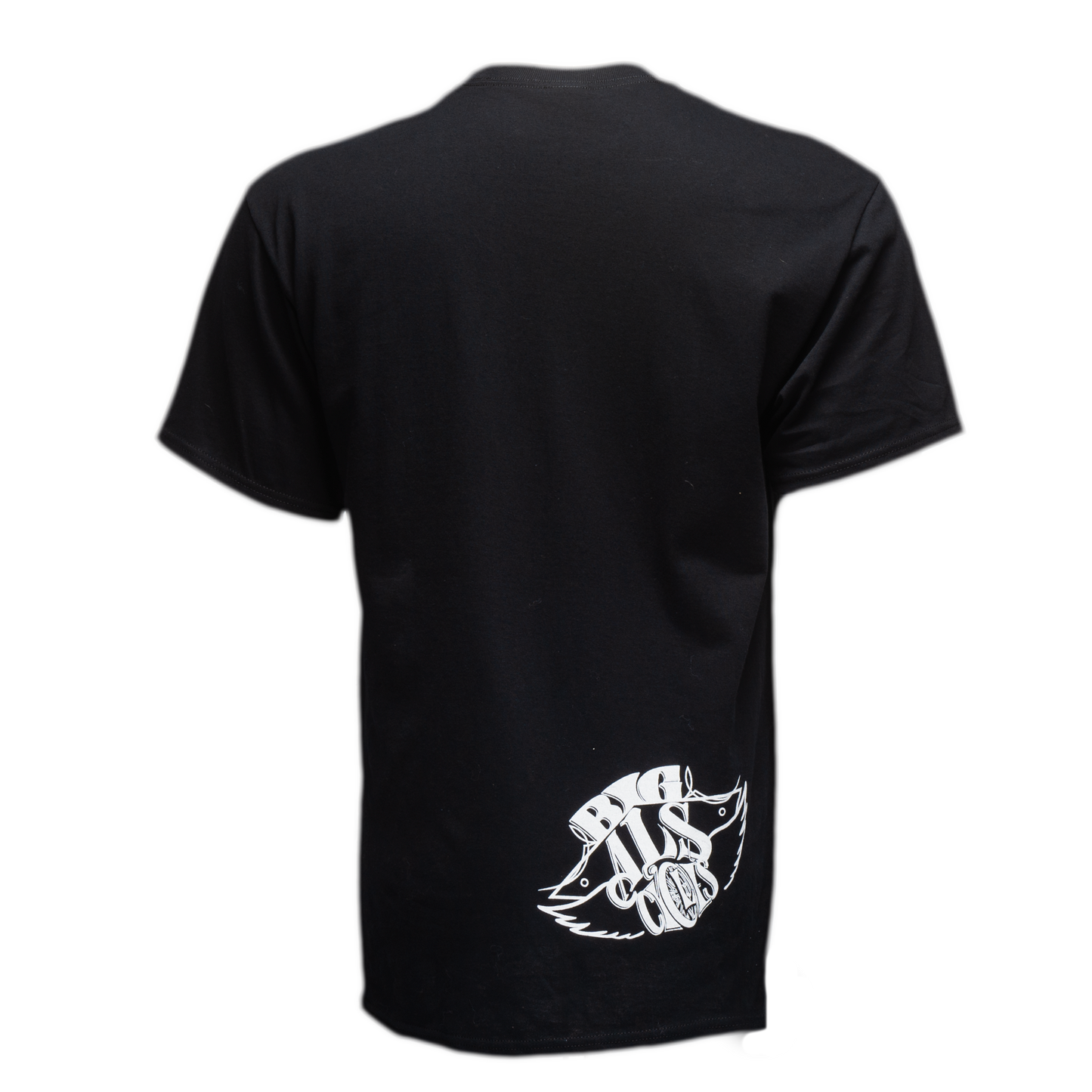 Original Logo Black T-Shirt