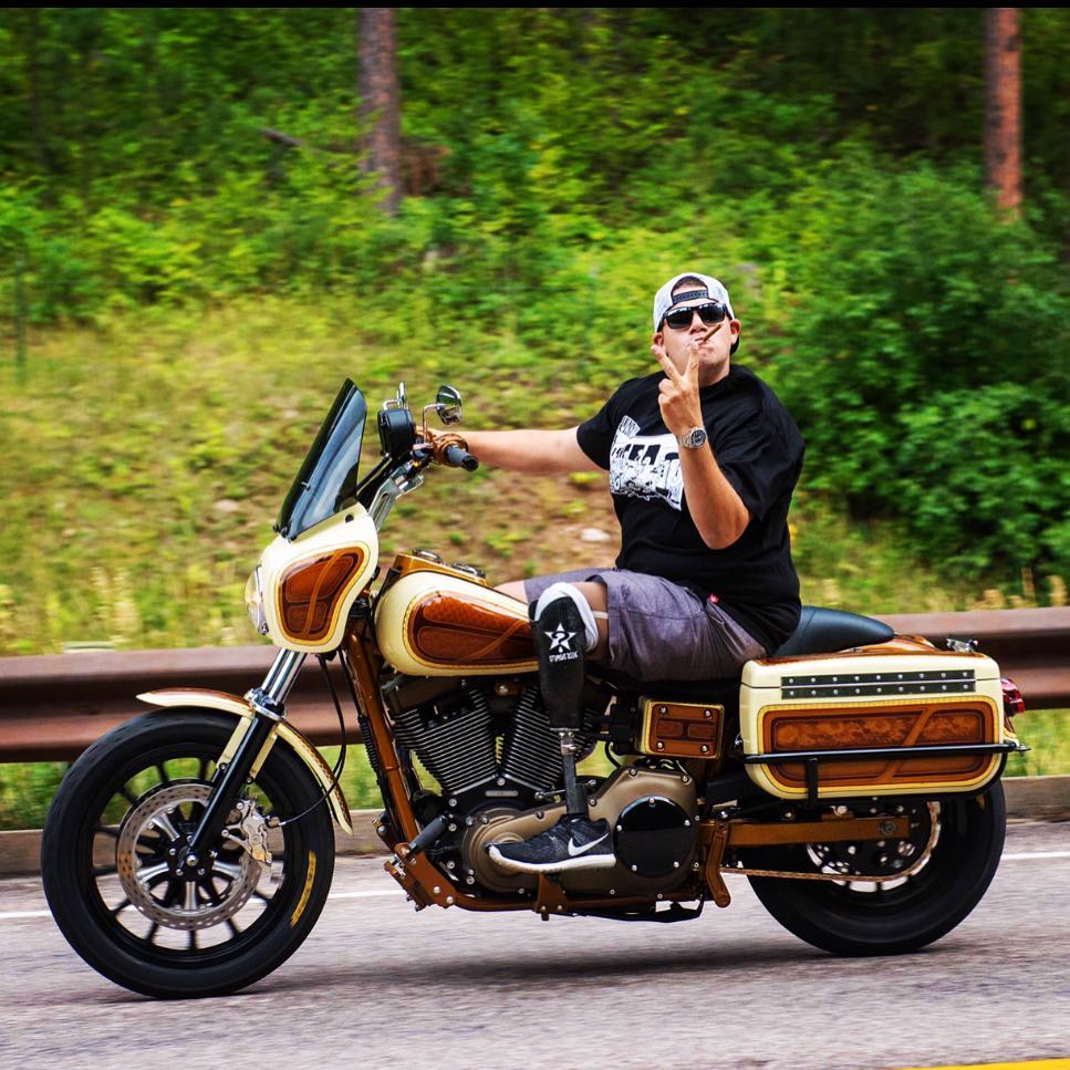 big als motorcycle helmet Switchback DOT Reversible Flat & Gloss Black M / Gloss Black Straps are adjustable so you can Wear it FORWARD as a POLO Helmet or switch it BACKWARDS OG Style (Baseball) Contact Big Al's Cycles