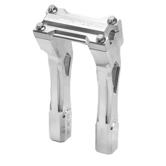 8" Kickback Stella Clamp Machine Finished