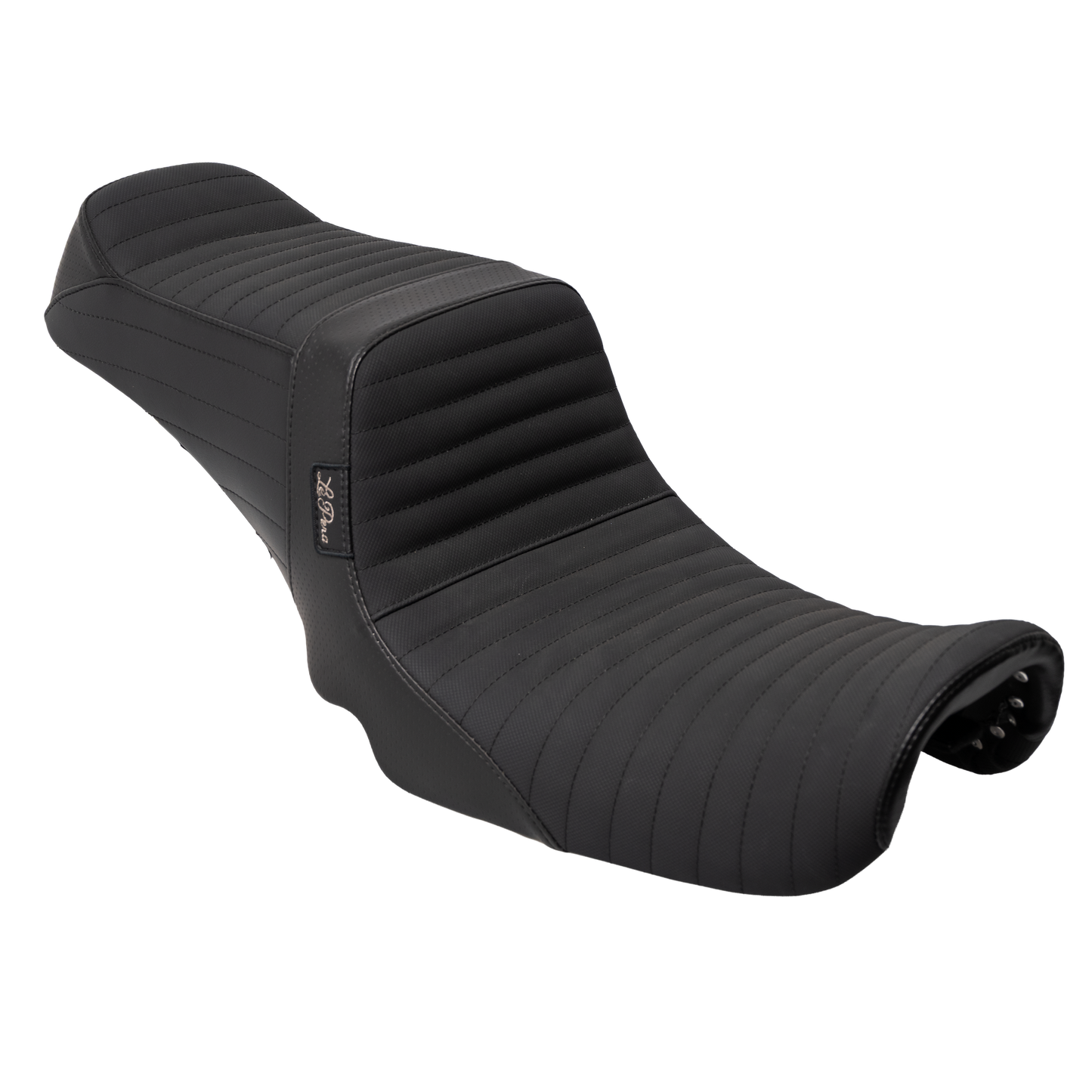 Big Al's Cycles "Spoiler" Gripper seat 06-17 Dyna