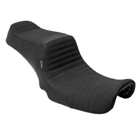 Big Al's Cycles "Spoiler" Gripper seat 84-94 FXR