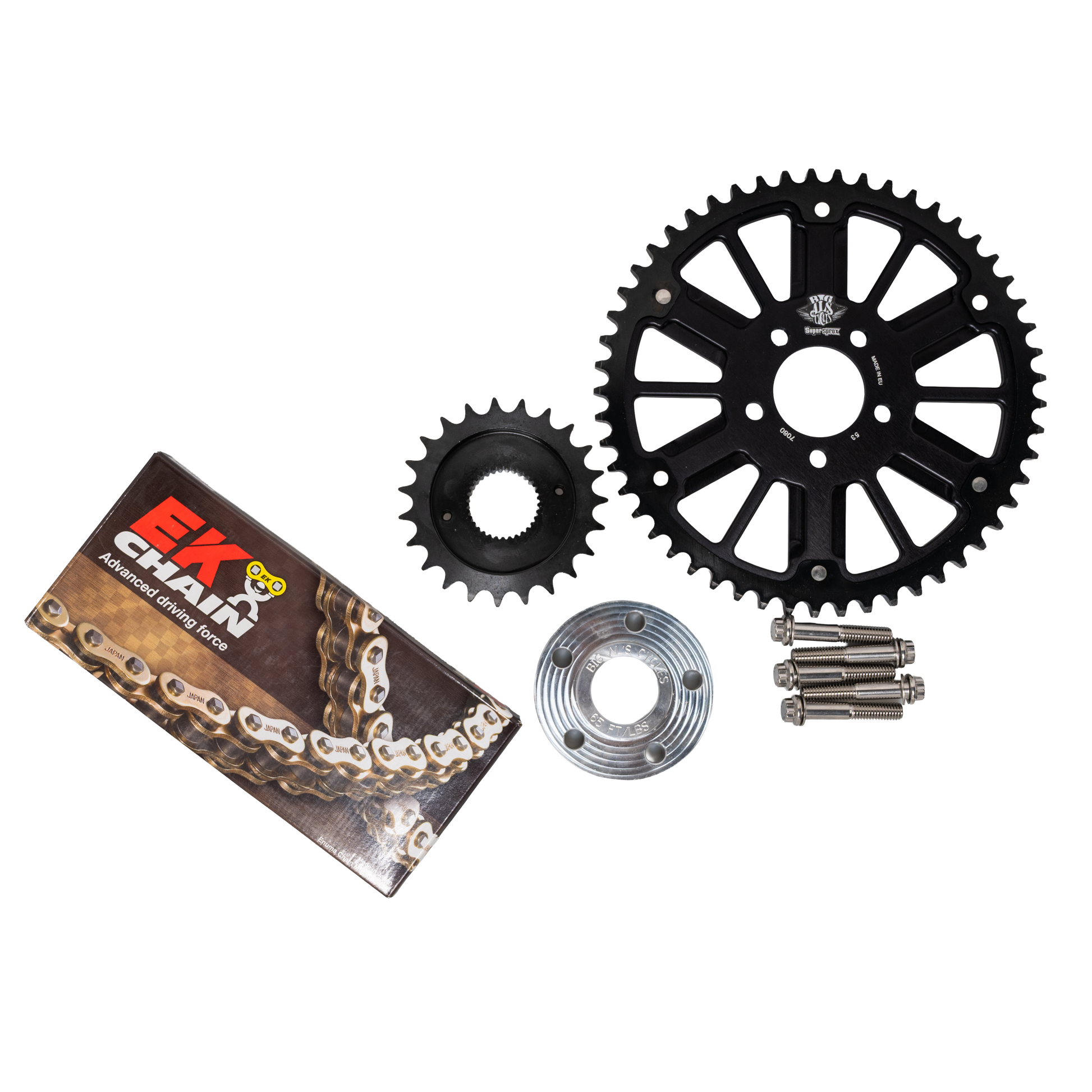 FXR Chain Drive Kit – Big Al's Cycles