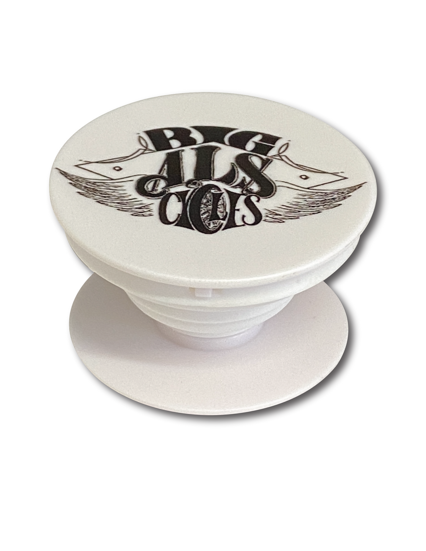 Big Al's Cycles pop socket (2 colors)