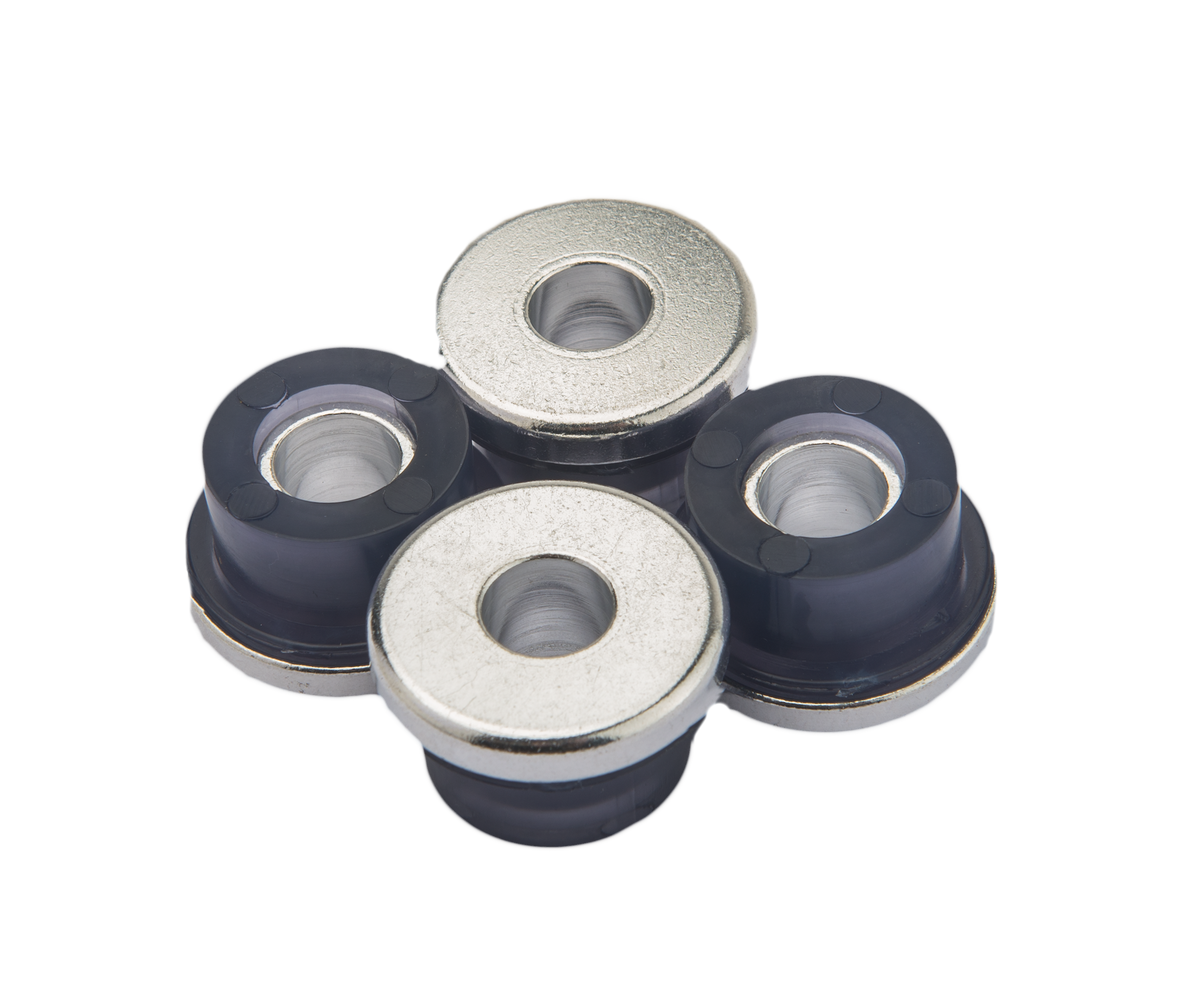 Square Riser Bushing Polyurethane Riser Bushings – Big Al's Cycles