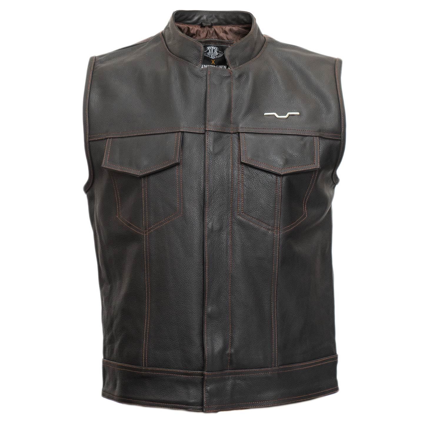 Big Al's X Unknown vest – Big Al's Cycles Big Al's X Unknown vest – Big Al's Cycles