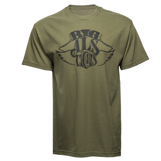 Logo Green T-Shirt