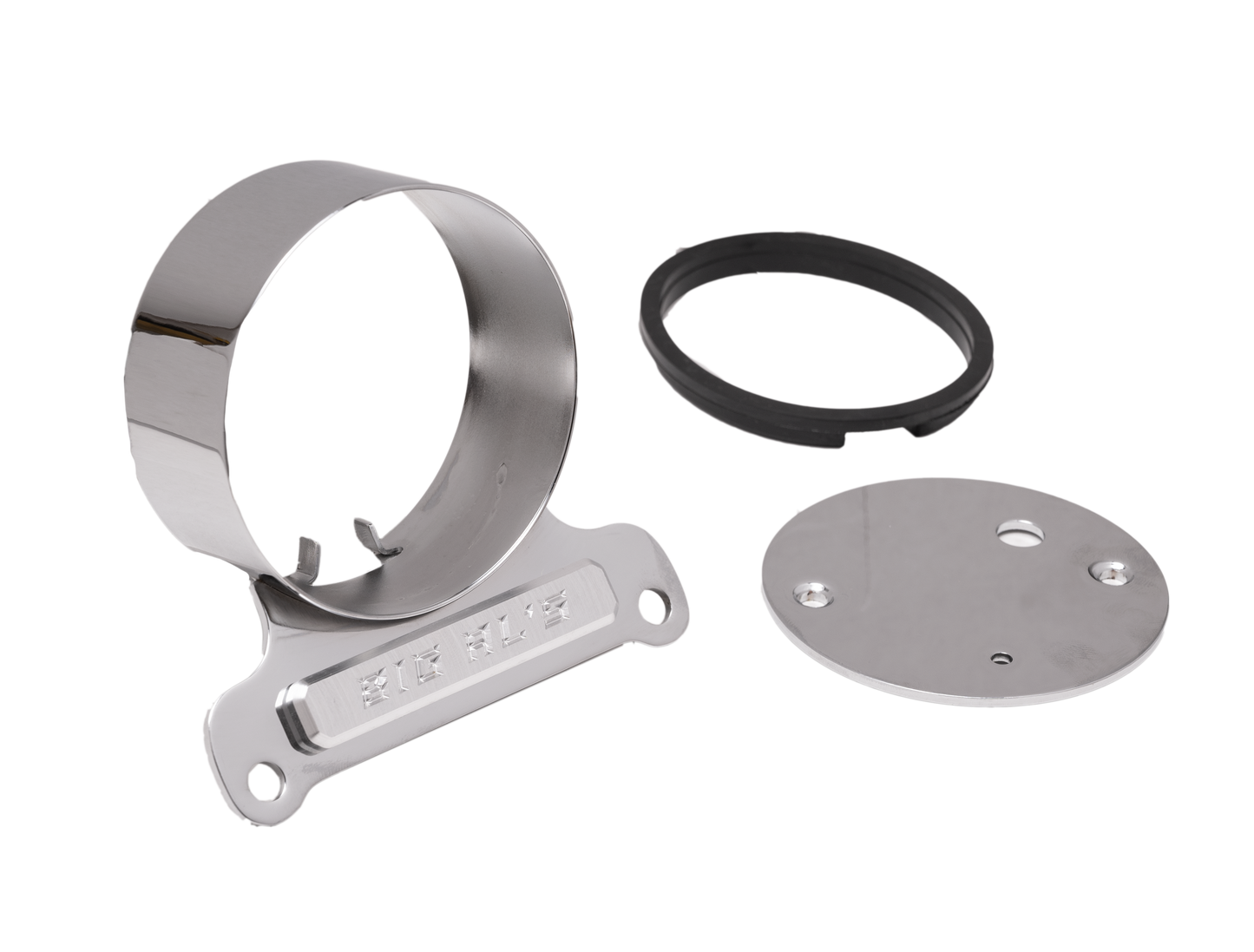 Big Al's Cycles gauge pod kit