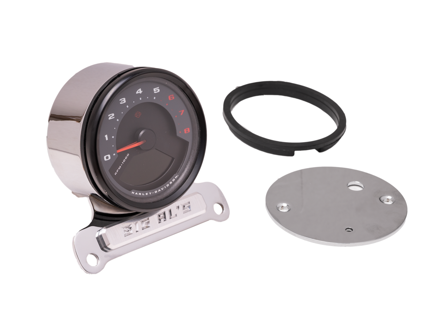 Big Al's Cycles gauge pod kit