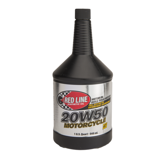Red Line Oil