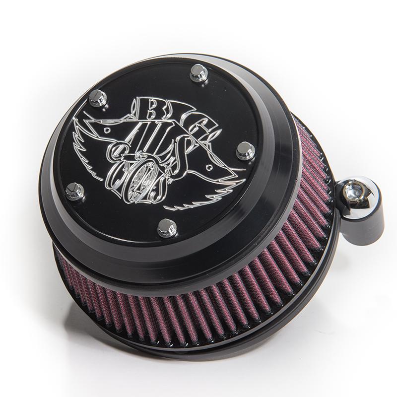 TBW Big Al's Cycles Air Cleaner Kit