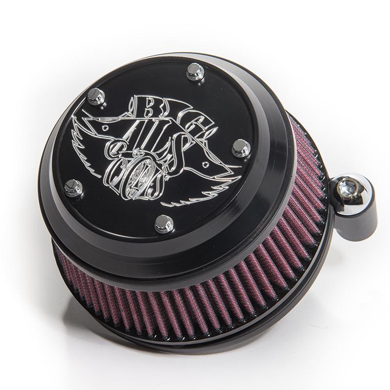 Big Al's Cycles Air Cleaner Kit