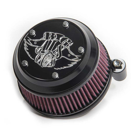 Big Al's Cycles Air Cleaner Kit