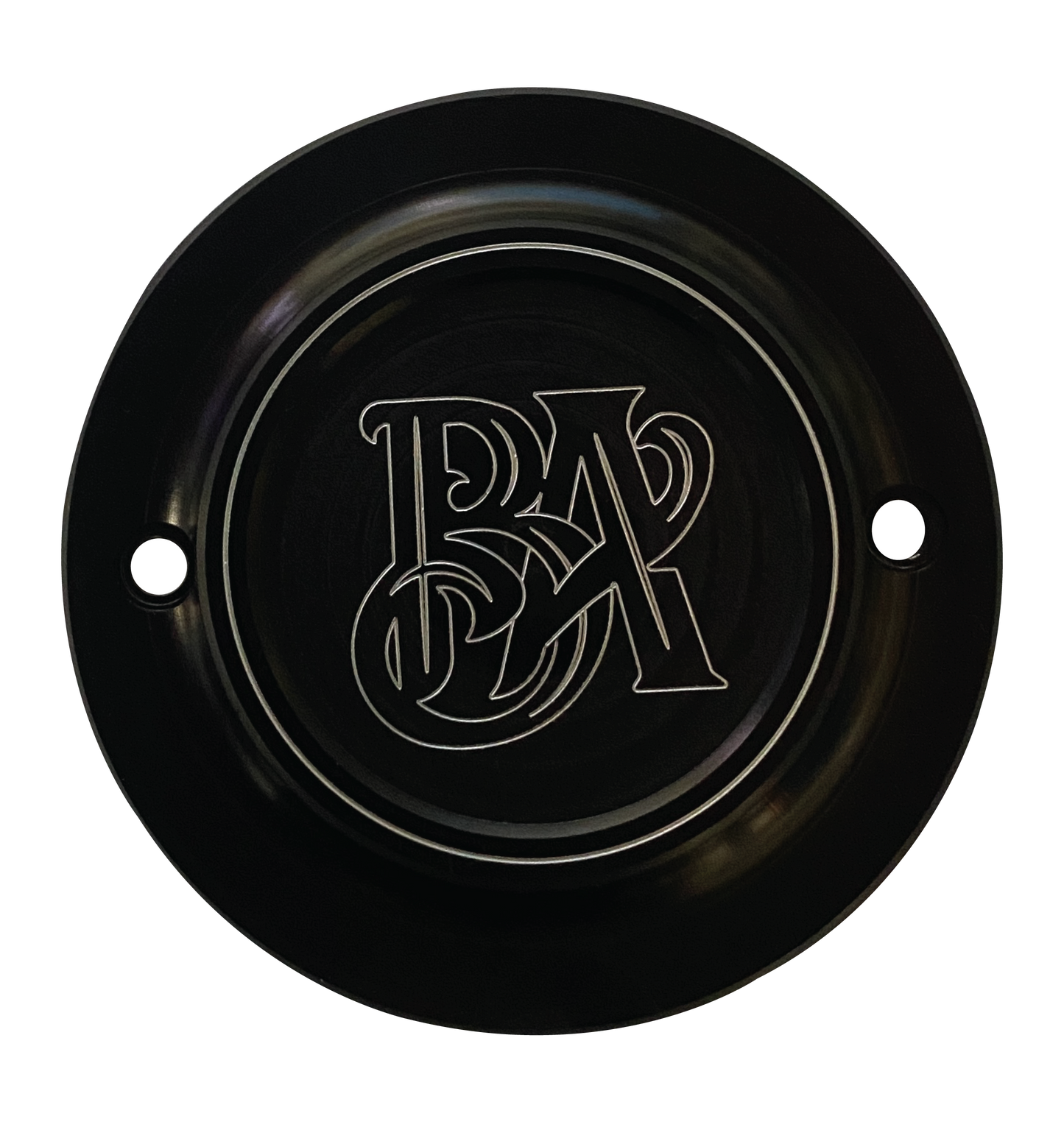 BA Two Hole Points Cover (FXR,EVO Dyna)