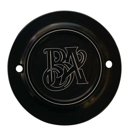 BA Two Hole Points Cover (FXR,EVO Dyna)