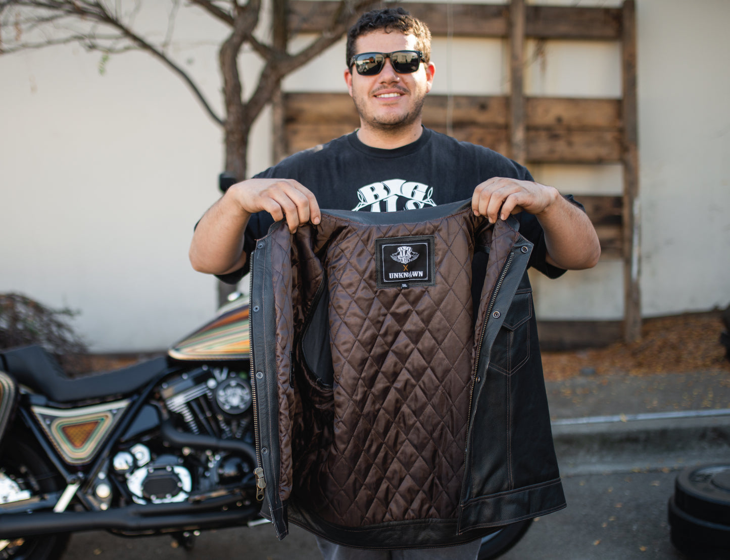 Big Al’s X Unknown vest
