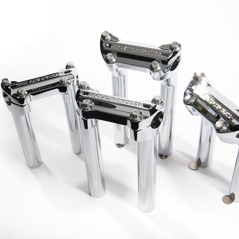 Big Al's Deluxe Riser kits