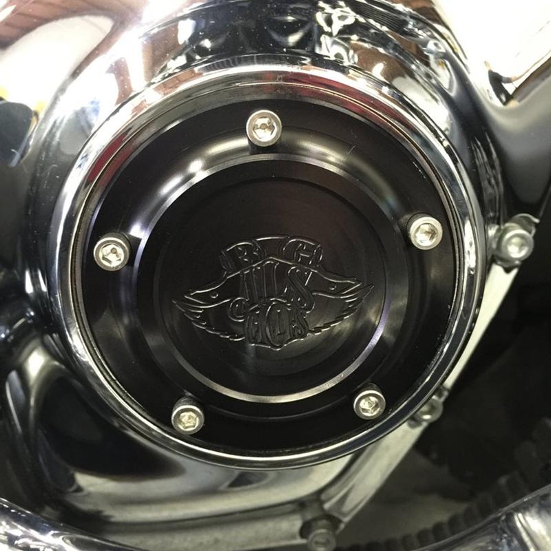 Big Al's Cycles points covers