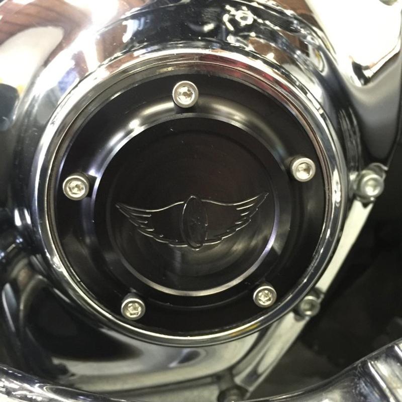 Big Al's Cycles points covers